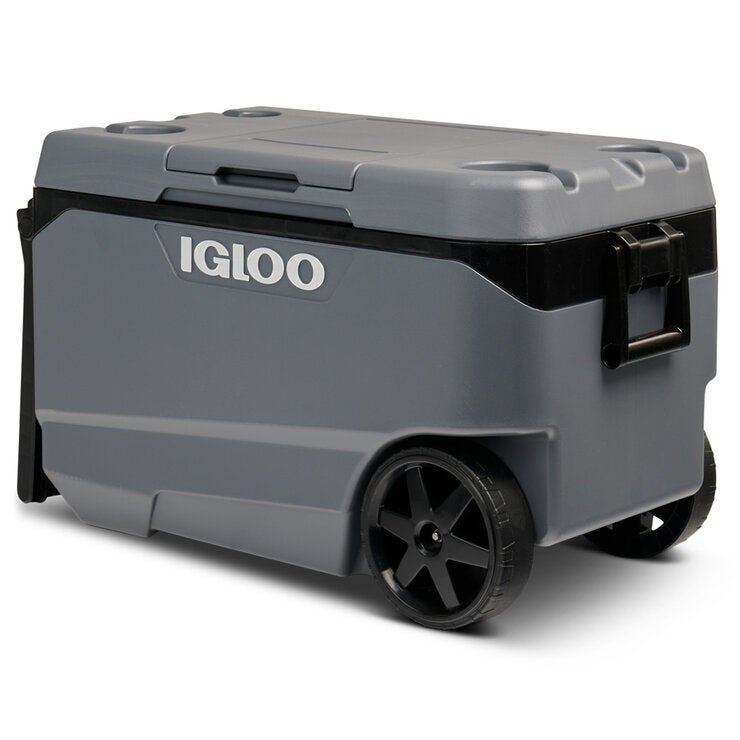 Igloo Maxcold Latitude 85L Rolling Cooler Igloo Maxcold Latitude 85L Rolling Cooler