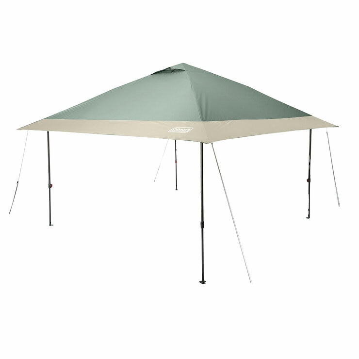 Coleman OASIS Canopy With Sun Wall 3.96 x 3.96M Coleman OASIS Canopy With Sun Wall 3.96 x 3.96M