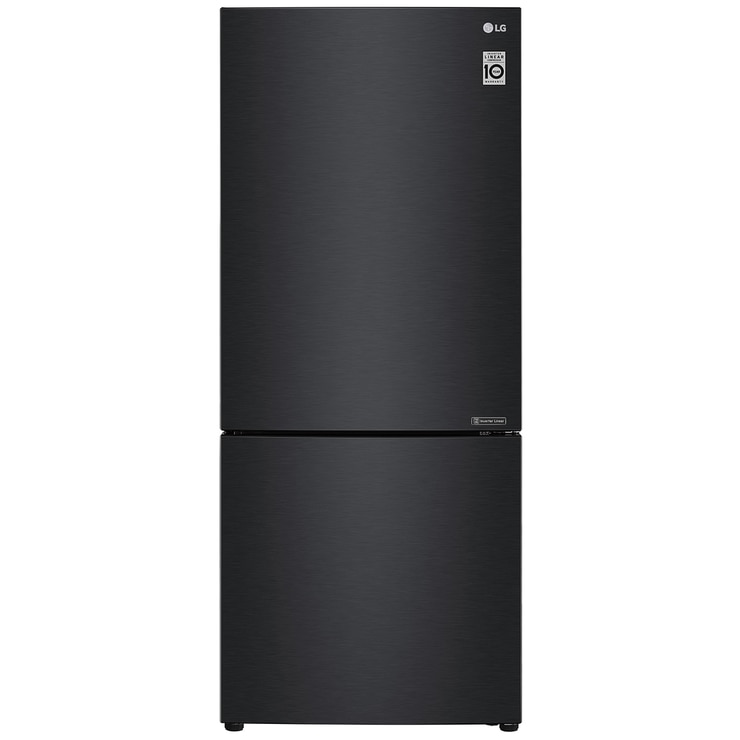 Lg 454l Bottom Mount Refrigerator Gb 455mbl Costco Australia