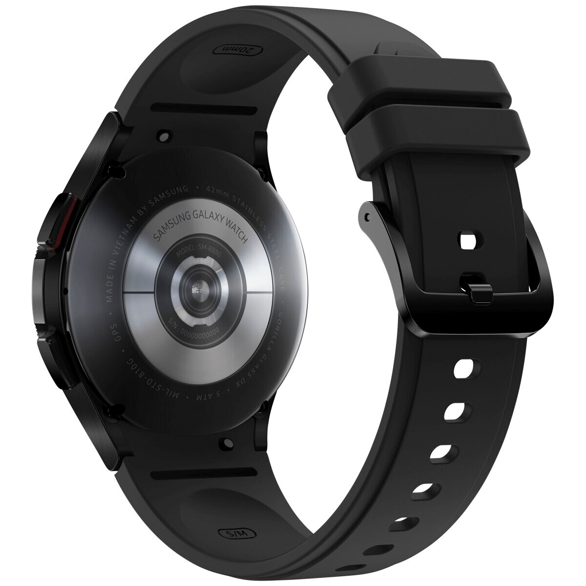 Samsung Galaxy Watch 4 Classic Bluetooth Black 42MM | Costco Australia
