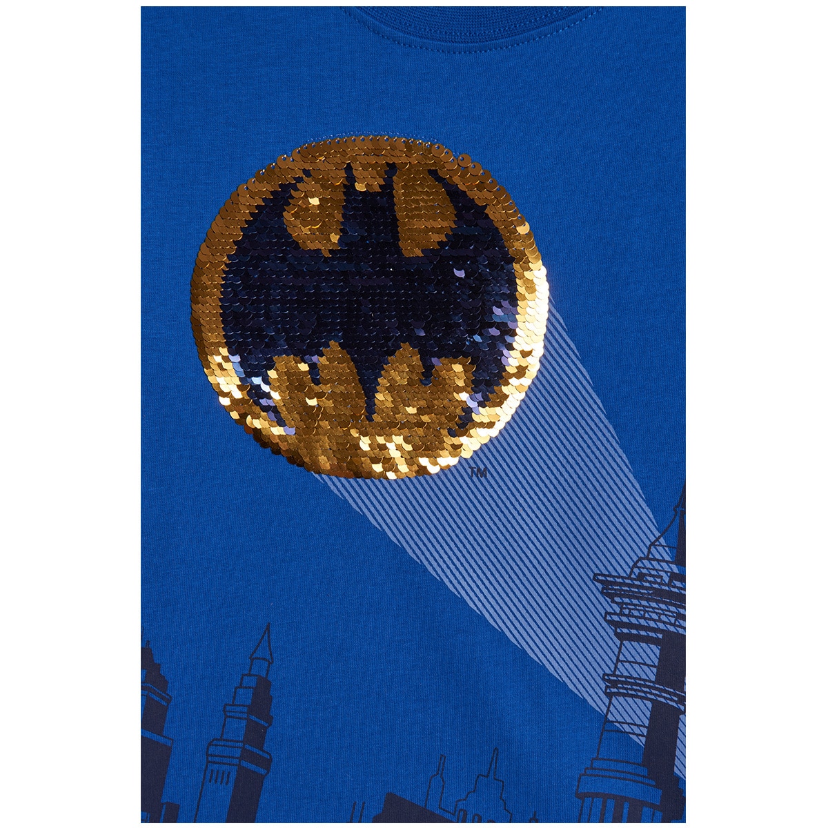 Characters Kids' Sequin Flip Tee 2 pack - Batman