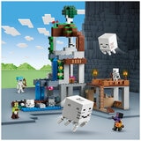 LEGO Minecraft Ghast Station Pretend Play Gamer Toy 21597
