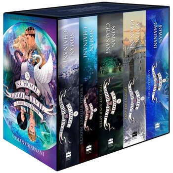 The School for Good and Evil 5 Book Box Set