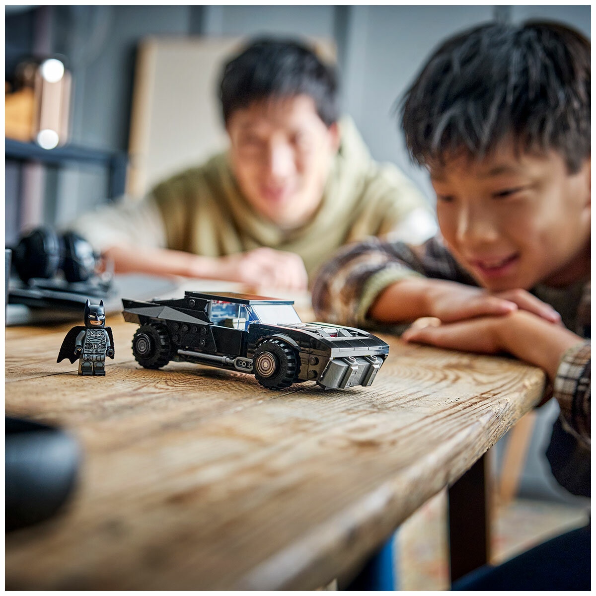 LEGO Super Heroes DC The Batman Batmobile 76332