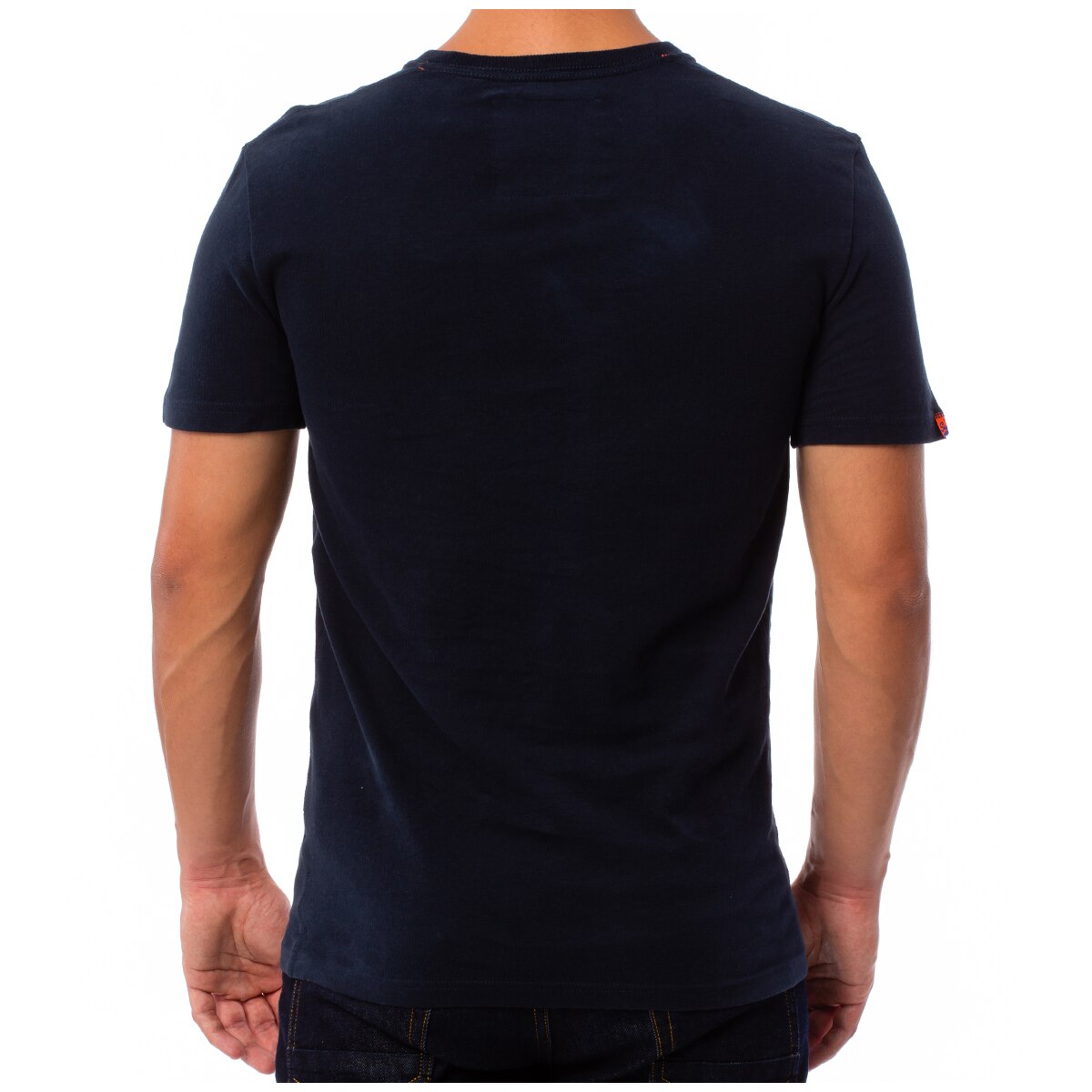 SuperDry Tee - Eclipse navy