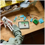 LEGO Minecraft The Skeleton 21594