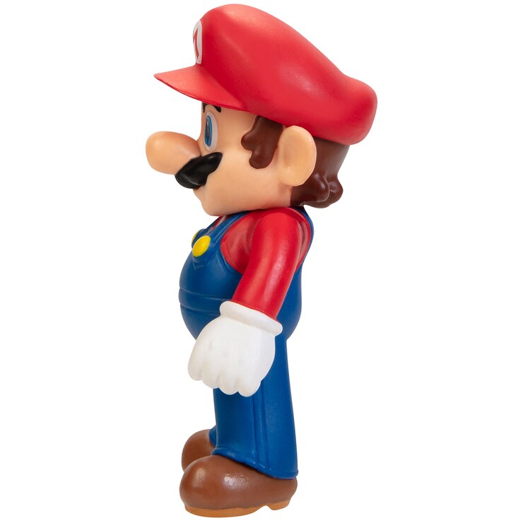 Deluxe Bowser Castle Playset with 4 extra figures Costco Australia