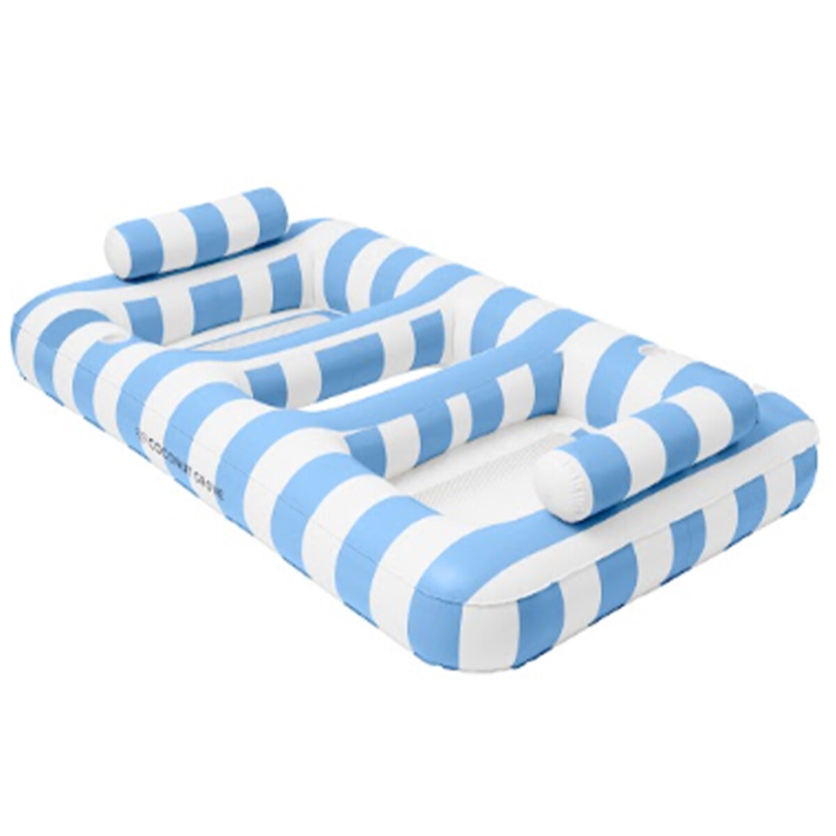 Coconut Grove Luxe Twin Hammock Float Coconut Grove Luxe Twin Hammock Float