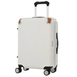 Swiss Military Medium Luggage 60cm White