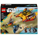 LEGO Star Wars The Force Burner Snowspeeder 75414