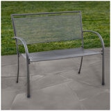 Sunvilla KD Mesh Bench