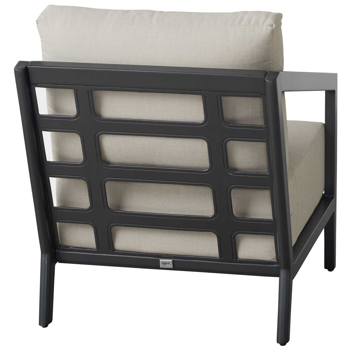 Agio Formia 4 Piece Deep Seating Set