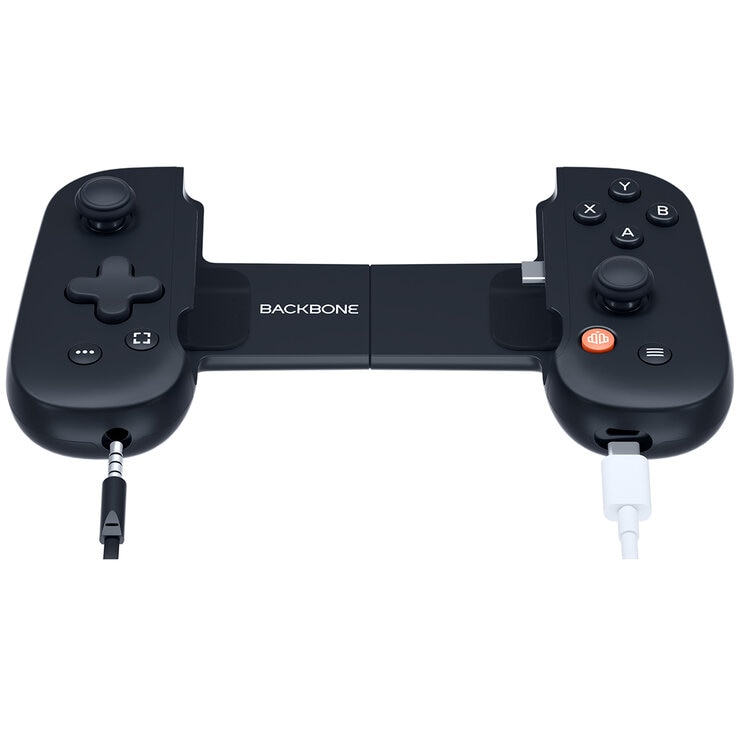 Backbone One Mobile Gaming Controller PlayStation Edition for Android Black BM3603 Backbone One Mobile Gaming Controller PlayStation Edition for Android Black BM3603
