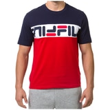 Fila Russ Tee JERSEY - Peacoat