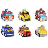 Transformer Extra Large Hauler Rescue Bots