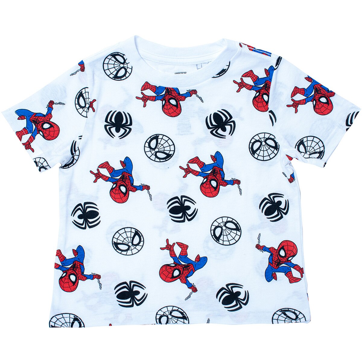 Character Boys Tee 3 Pack - Spiderman