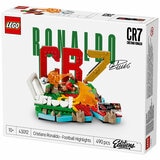 LEGO Editions Cristiano Ronaldo 43012
