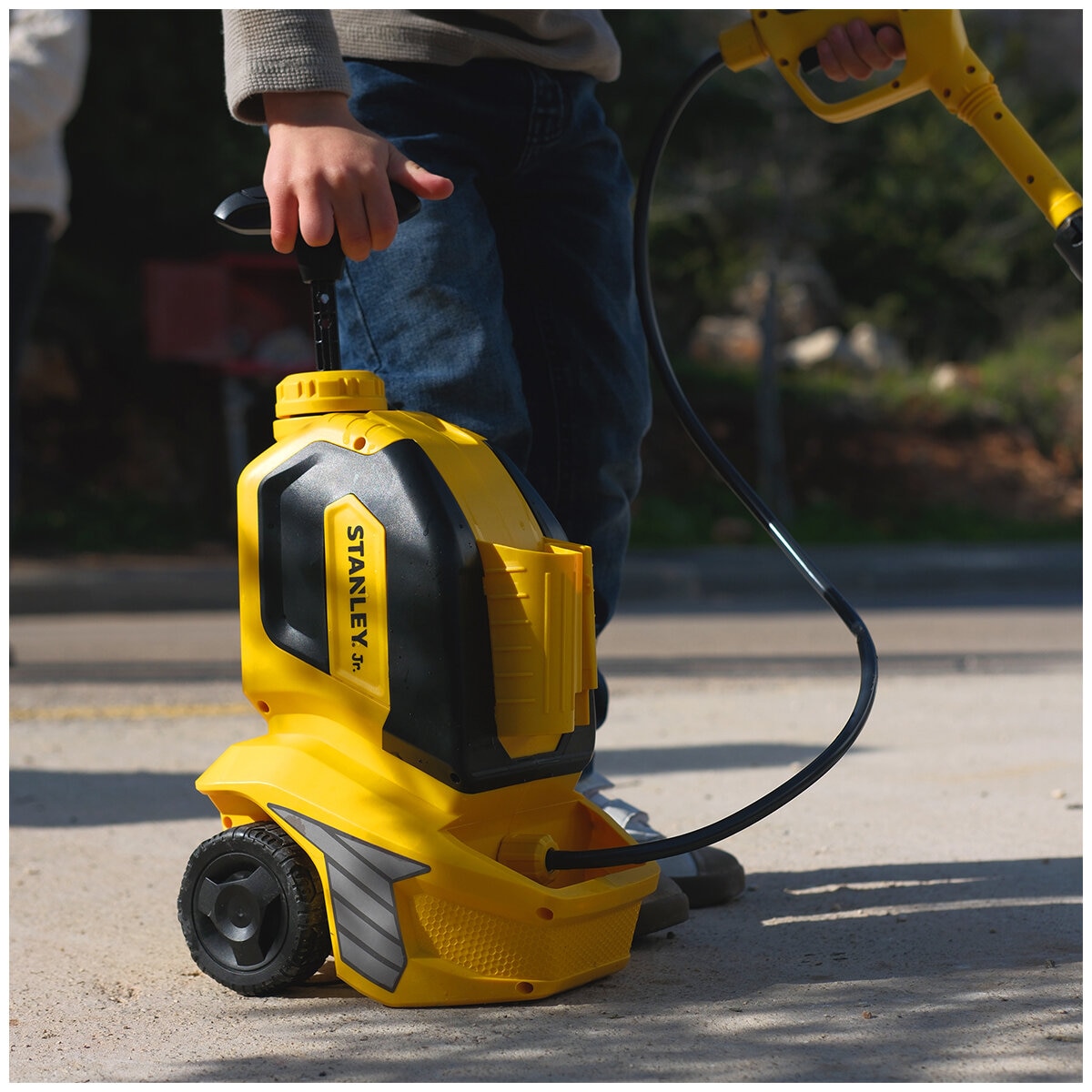 Stanley Jr Pressure Washer 5 Piece Set