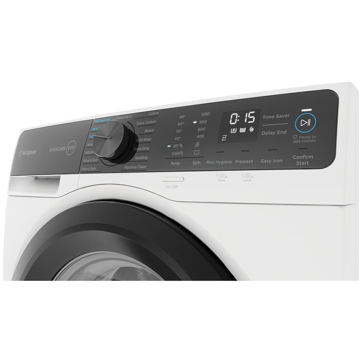 Westinghouse EasyCare 500 8 kg Front Load Washer Westinghouse EasyCare 500 8 kg Front Load Washer