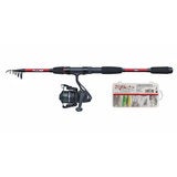 Berkley Pulse Ready To Fish Complete Predator Fishing Set