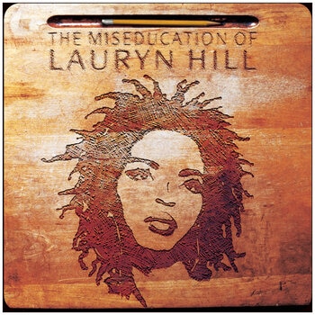 Lauryn Hill The Miseducation Of Lauryn Hill Vinyl Album