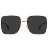 Jimmy Choo AlianaS Womens Sunglasses