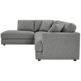Thomasville 2 Piece Fabric Sectional