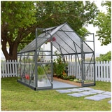 8x8 Balance Green Glasshouse