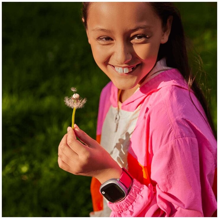 Spacetalk Adventurer 2 Kids 4G Smartwatch ST3-DK-1 Dusk