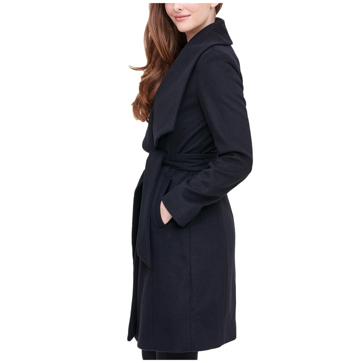 DKNY Wool Jacket - Black DKNY Wool Jacket - Black