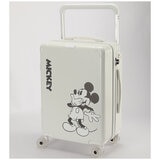 Disney Mickey Cabin Trolley Case 55cm