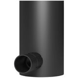 Artika for Living LED Dark Sky Outdoor Bollard Black