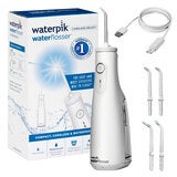 Waterpik Cordless Select Water Flosser White WF-10A010 Waterpik Cordless Select Water Flosser White WF-10A010
