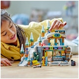 lego friends holiday ski slope and café 417