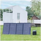 Ecoflow Delta 2 Max Portable Power Station + 220W Bifacial Solar Panel Bundle