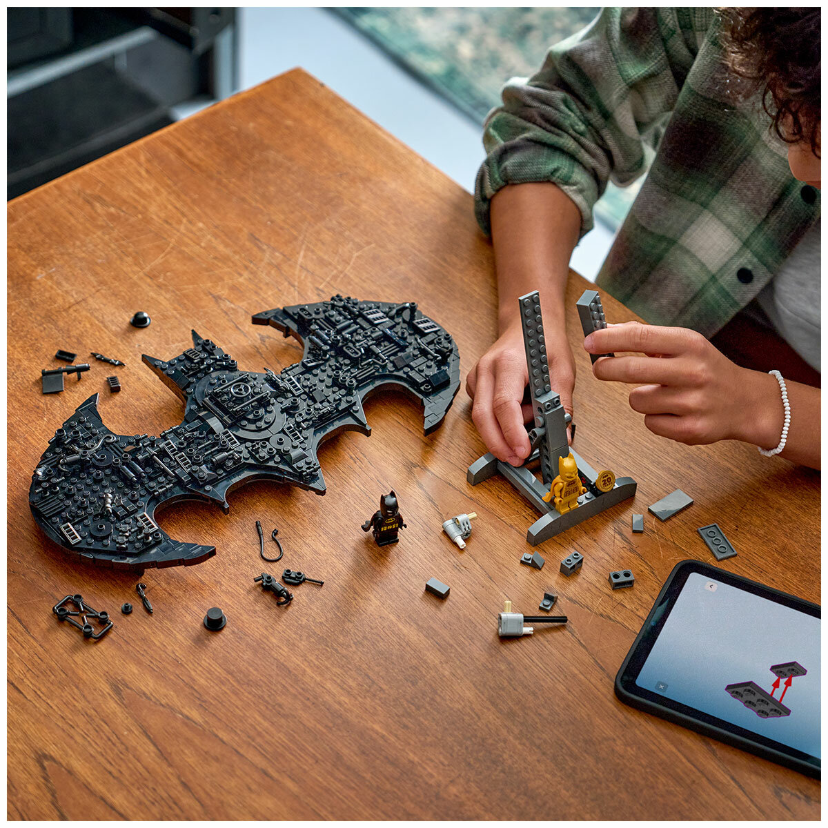 LEGO Super Heroes DC Batman Logo 76330