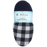 K.Bell Slipper - Black