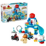 LEGO Duplo Team Spidey Webquarters 10464 LEGO Duplo Team Spidey Webquarters 10464