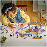 LEGO Friends Mermaid Roller Coaster Ride Building Set 42703