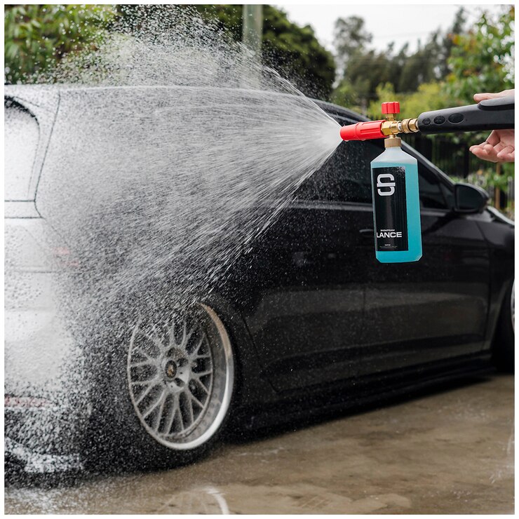 Snow Foam Lance Premium 5L Car Kit