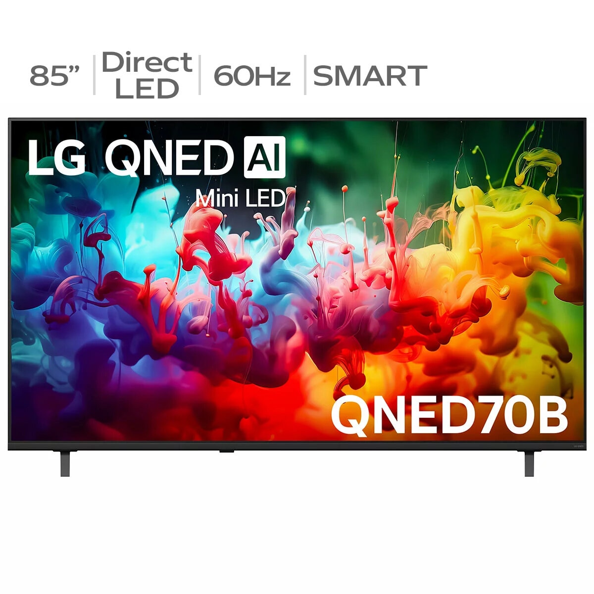 TV information main image