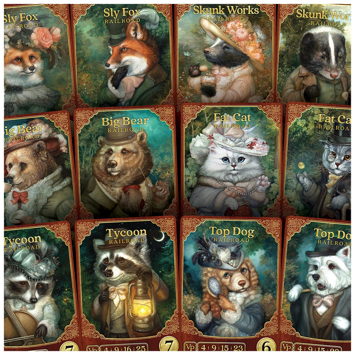 Forbidden Games Raccoon Tycoon