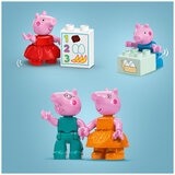 lego duplo peppa pig supermarket 10434