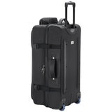 Delsey Wheeled Duffle Black