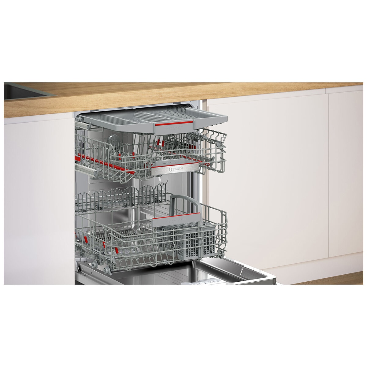 Bosch 60cm Series 6 Dishwasher SMP6HCS01A