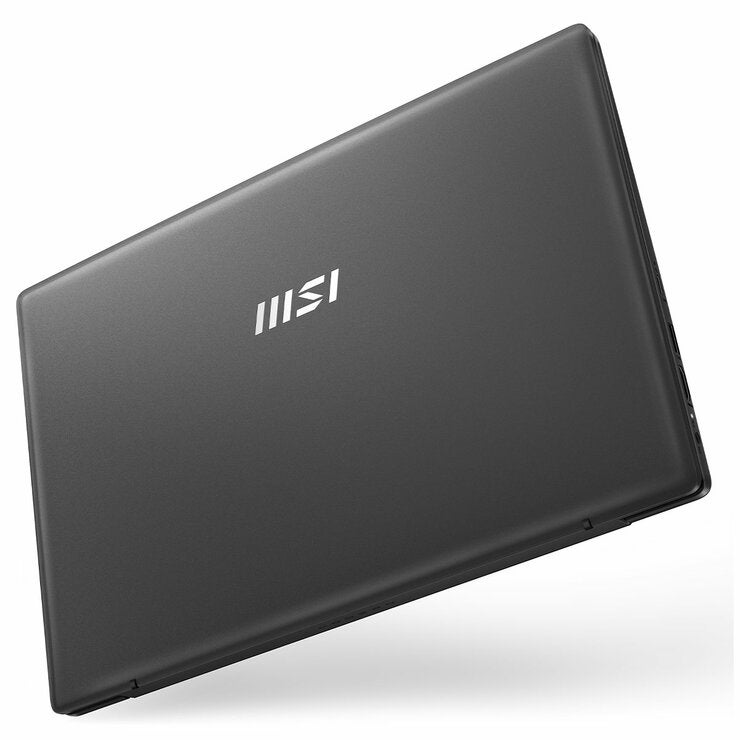 MSI Modern 14 inch F1MG-1026AU Business and Productivity Laptop Platinum Gray MSI Modern 14 inch F1MG-1026AU Business and Productivity Laptop Platinum Gray