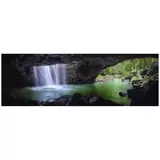 Ken Duncan 50 Inch Natural Bridge, Qld Framed Print
