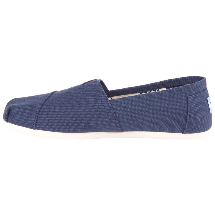 Toms Women's Alpargata Shoe - Navy