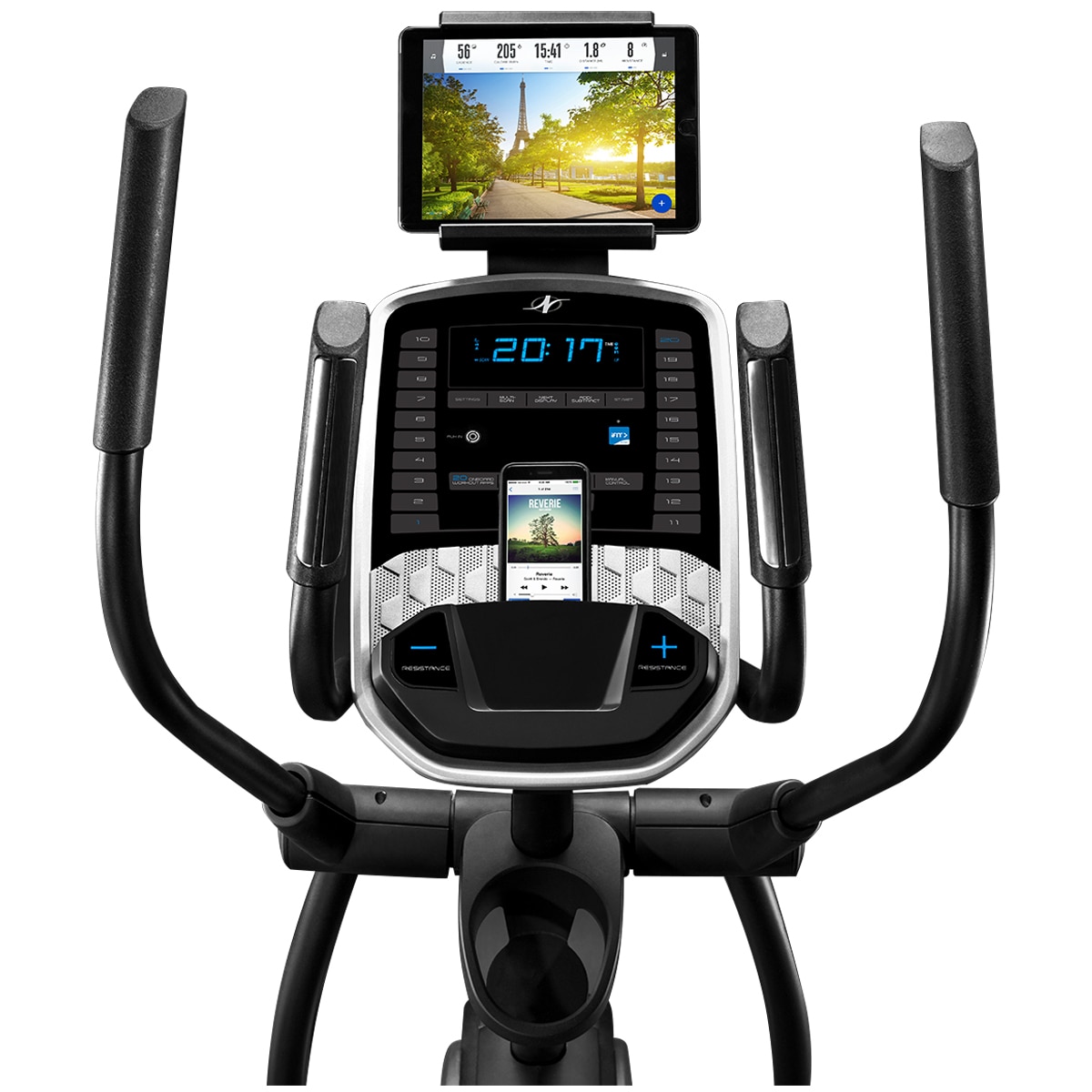 NordicTrack E7.5Z Elliptical Trainer NTEL05917 Costco Australia