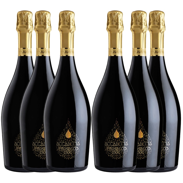 Accademia Prosecco DOC 6 x 750ml Costco Australia